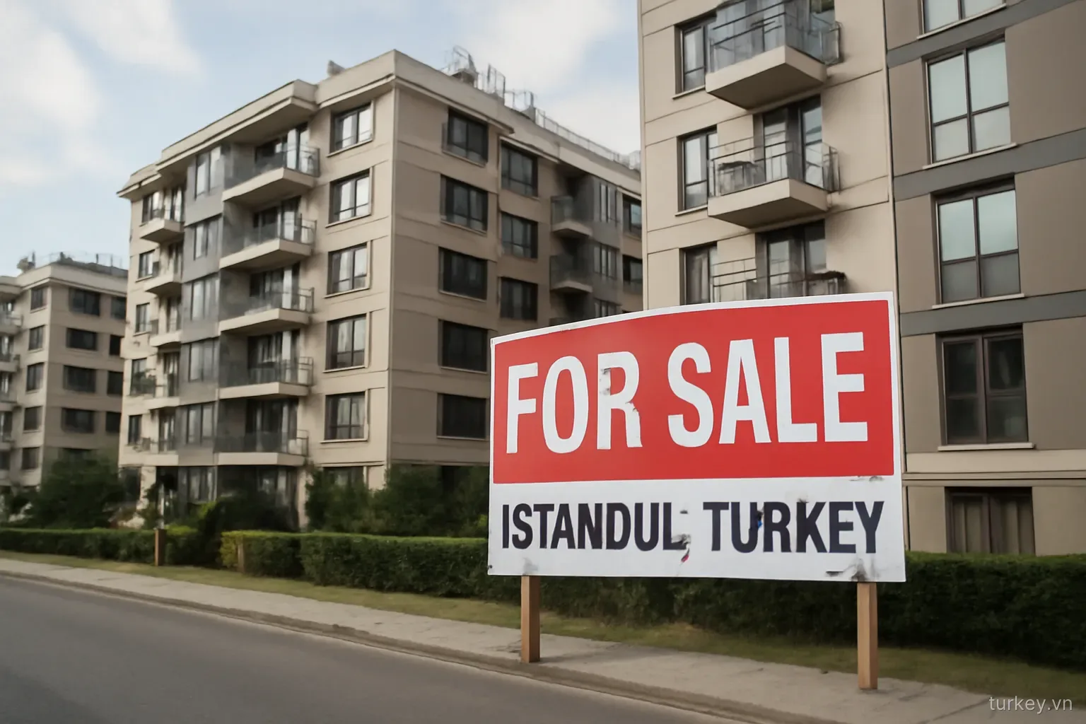 Buying property in Türkiye for residency: the full process