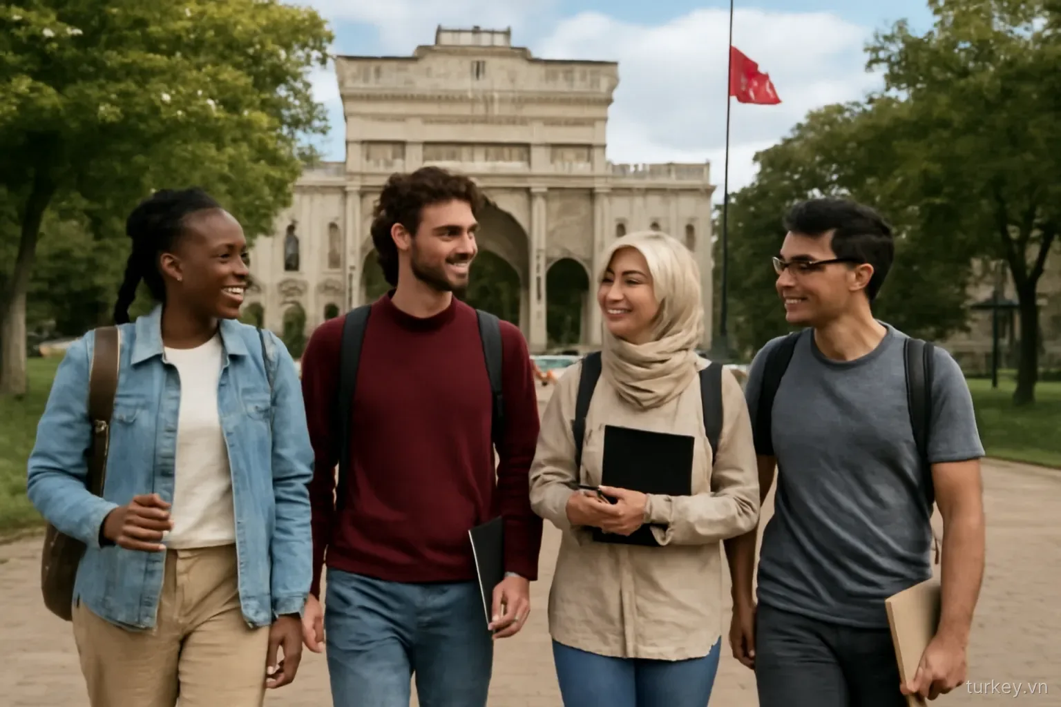 Cost of studying in Türkiye: tuition, living and scholarships