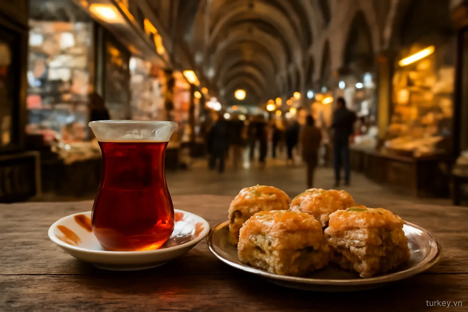 Leisure and social life in Türkiye