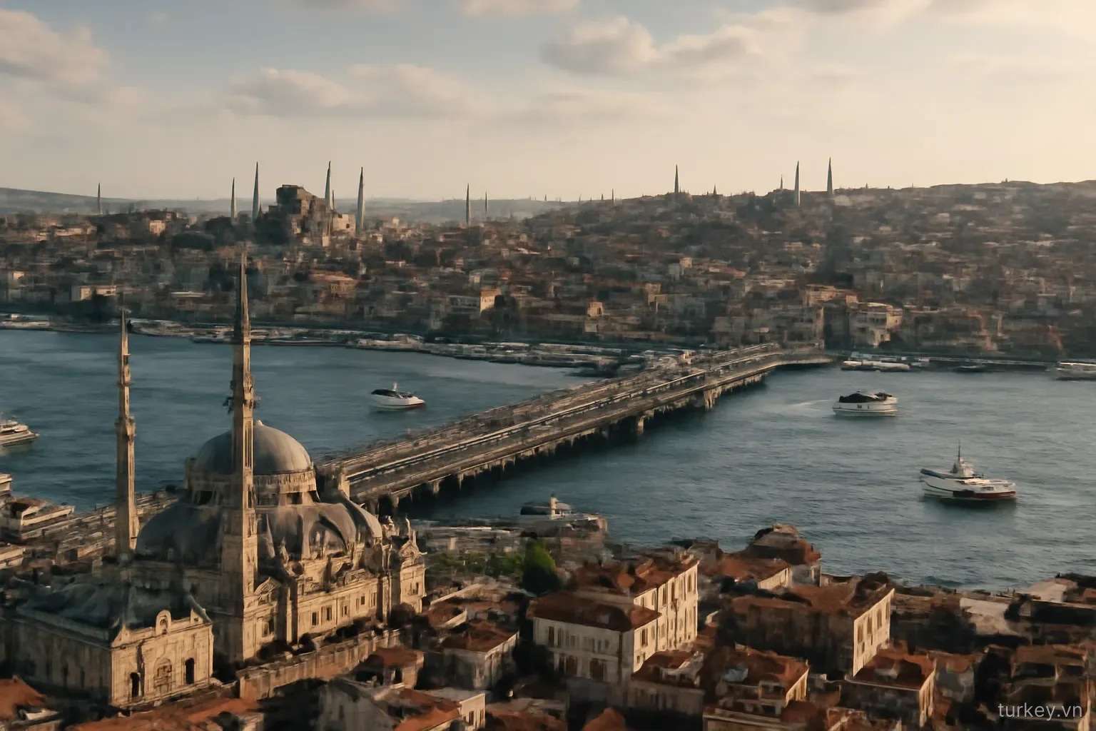 Mapping Türkiye: regions and major cities to know