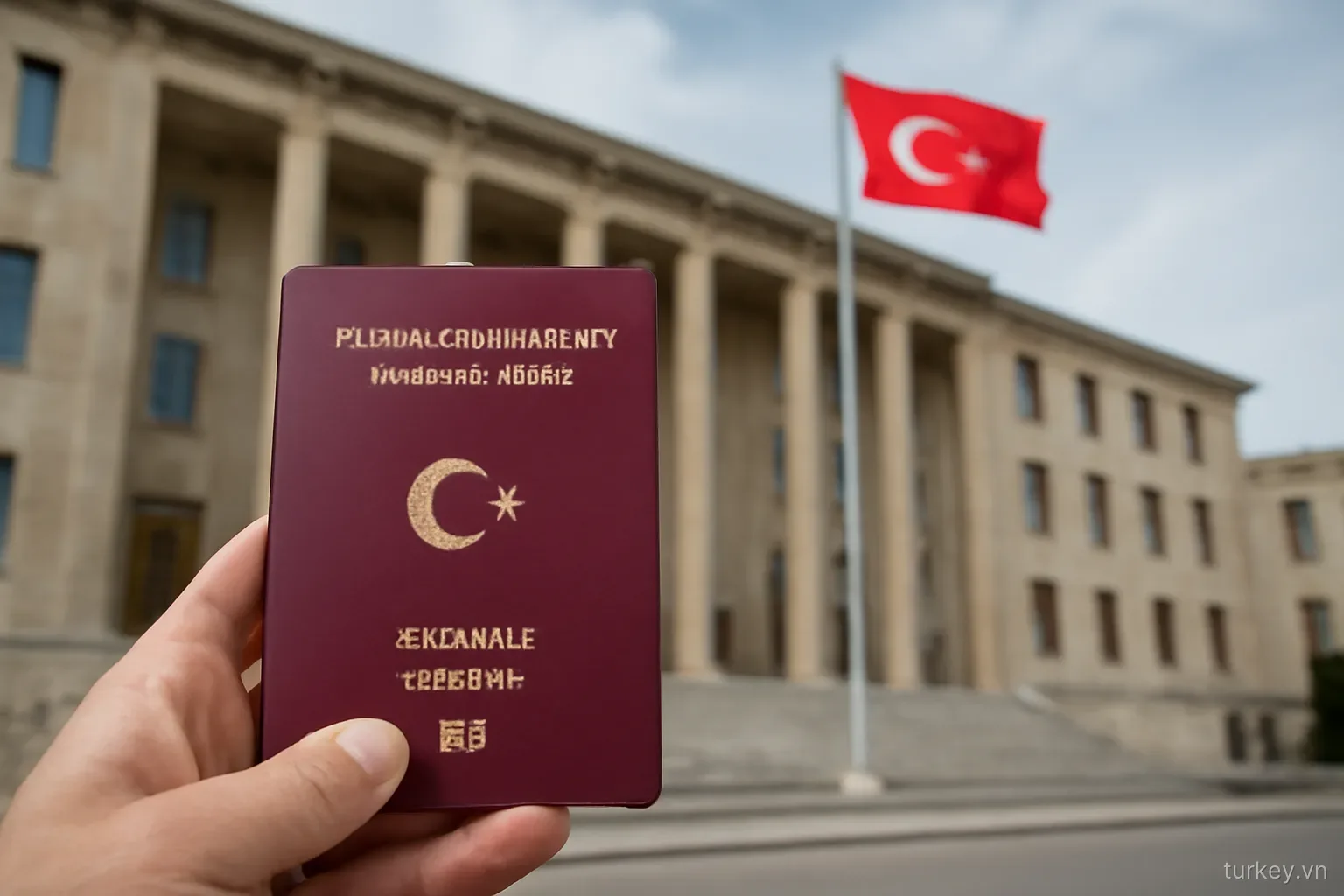 Relocating to Türkiye with family: spouse, children and parents