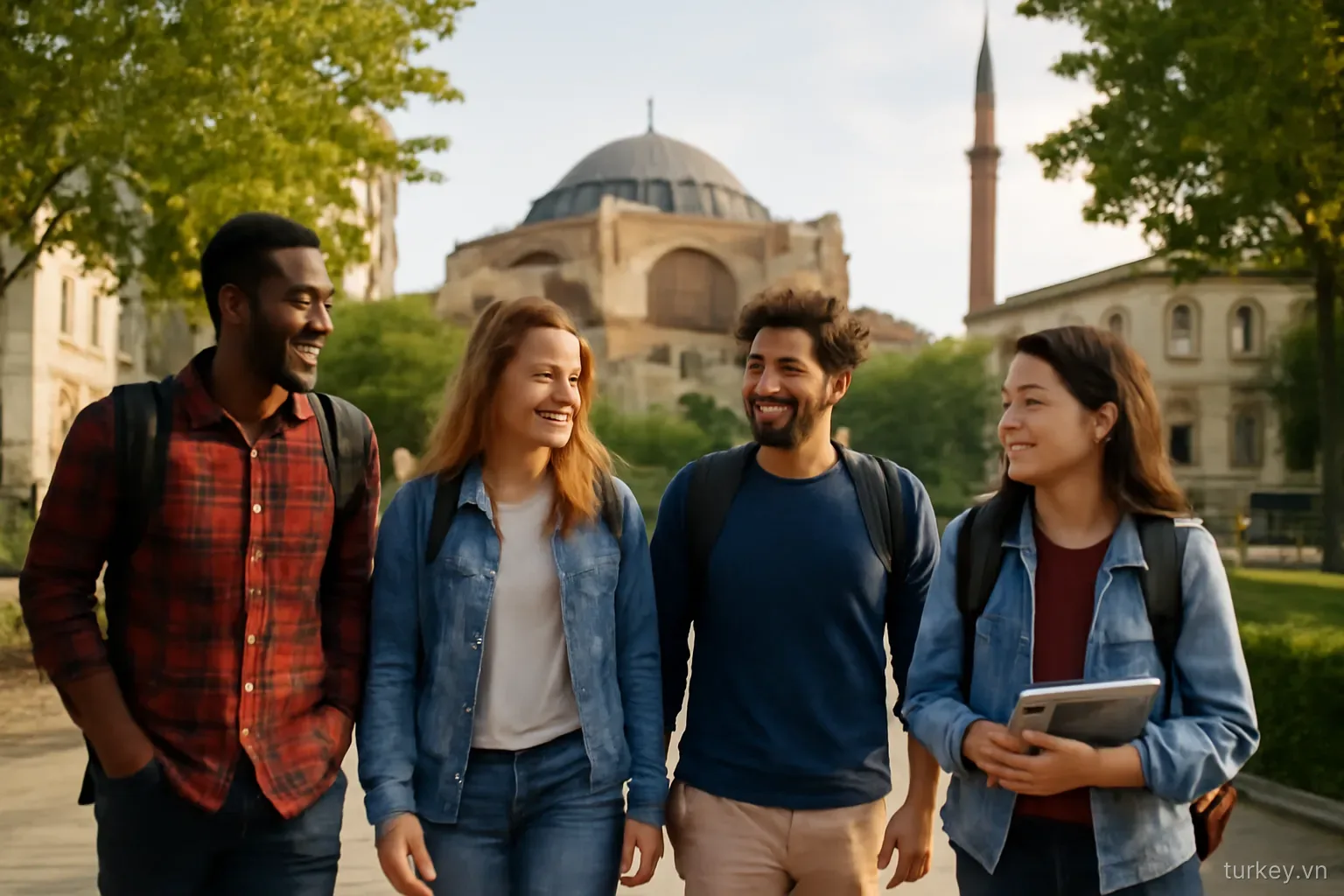 School and university in Türkiye: choosing the right stage