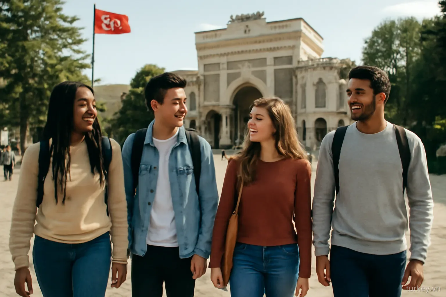 Study in Türkiye then settle: is it realistic?