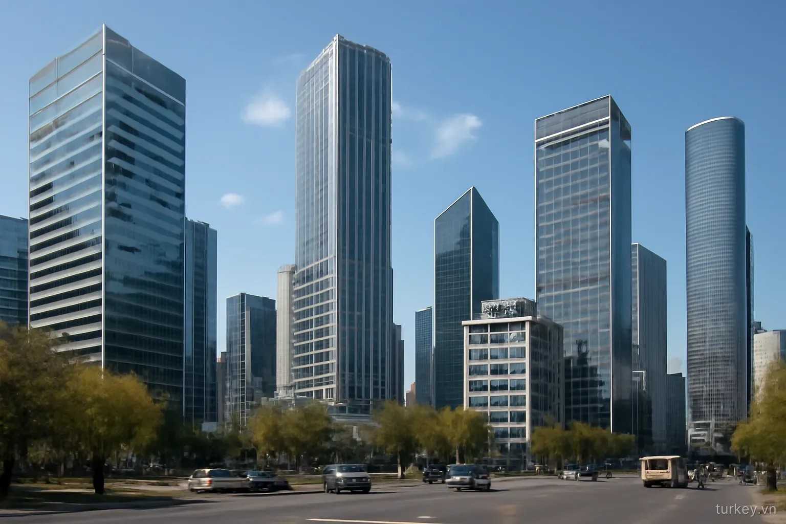The Türkiye economy: overview and leading sectors