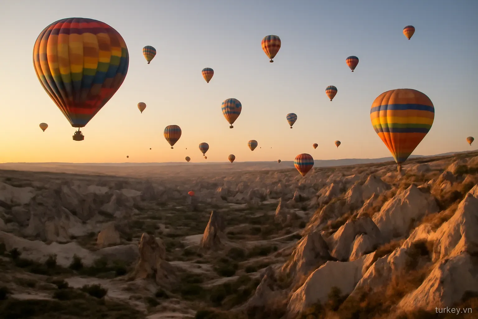 Travel in Türkiye: must-see destinations