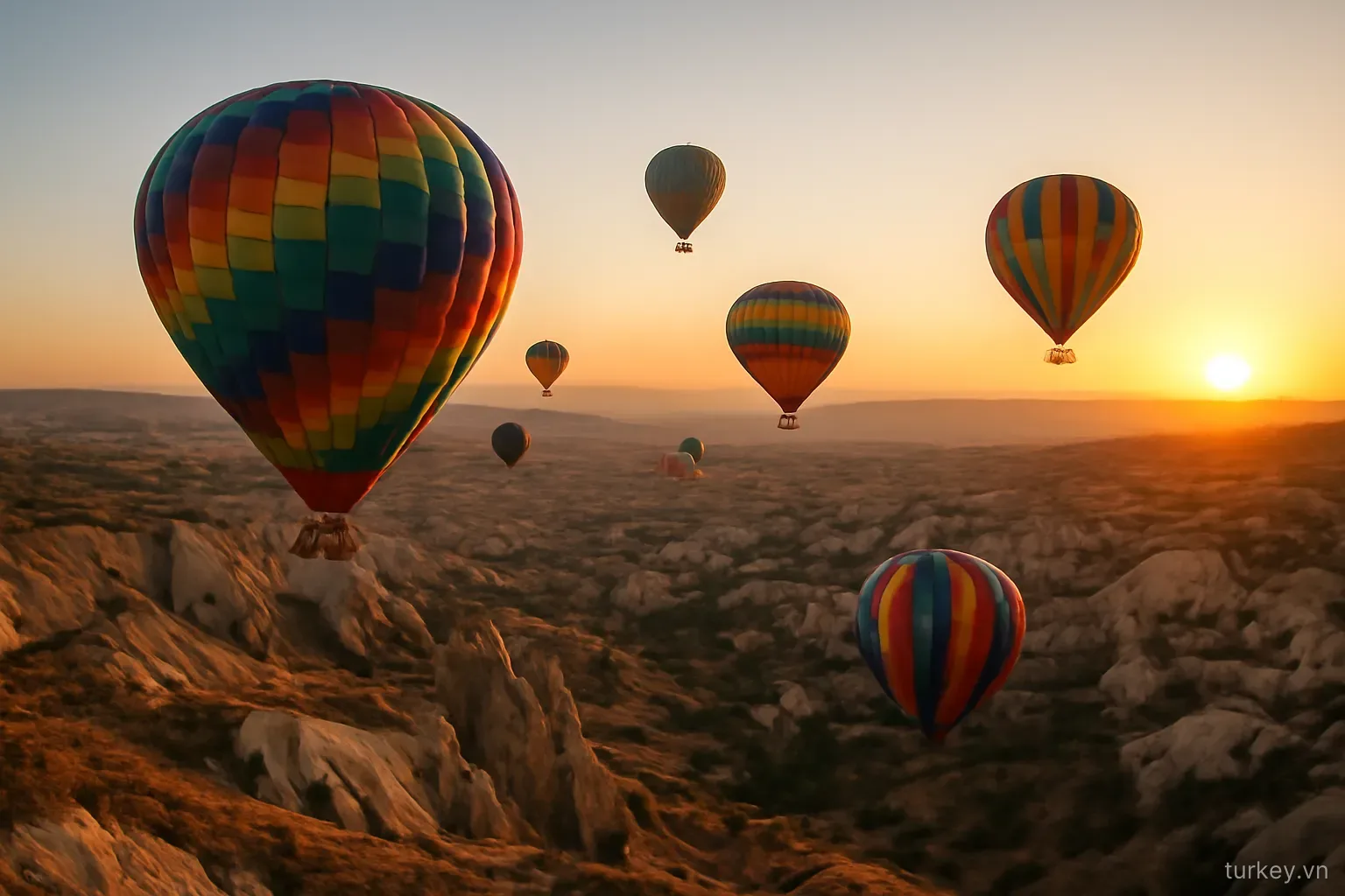 Travelling Türkiye on a budget and safely