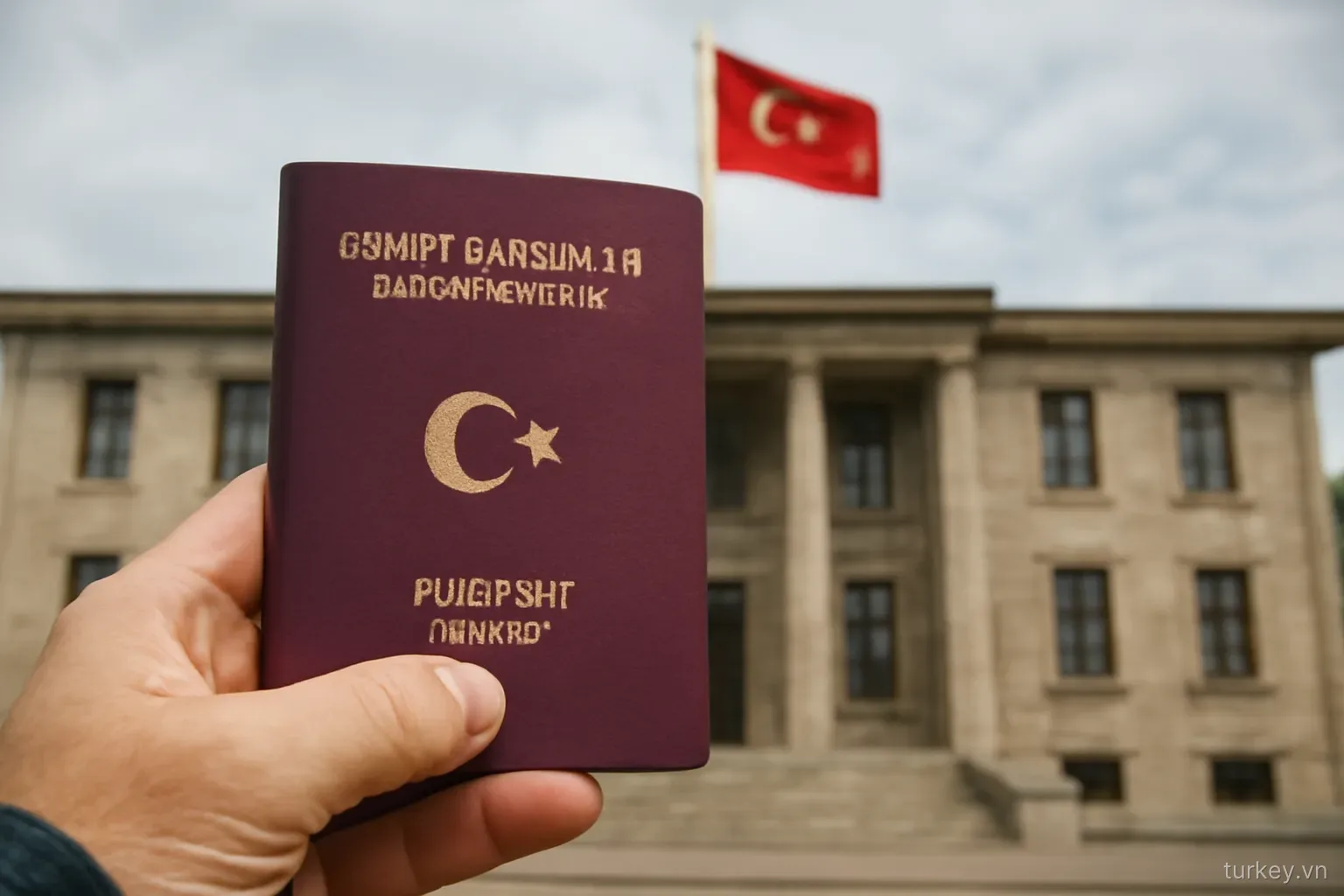 Türkiye citizenship: eligibility, timeline and passport power