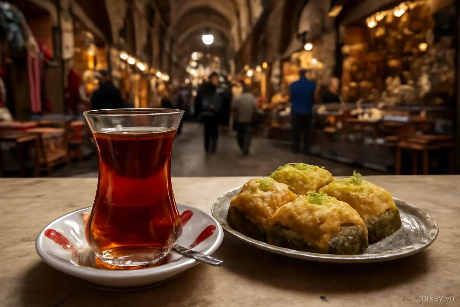 Türkiye culture: the identity of a nation