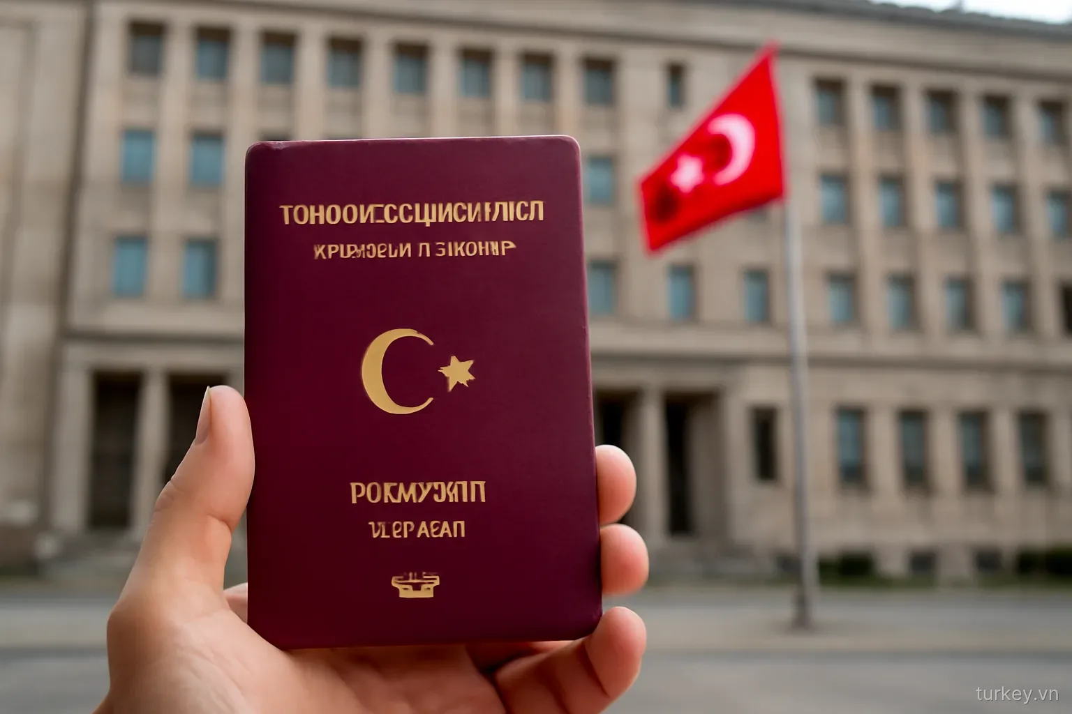 Türkiye permanent residency: how it differs from citizenship