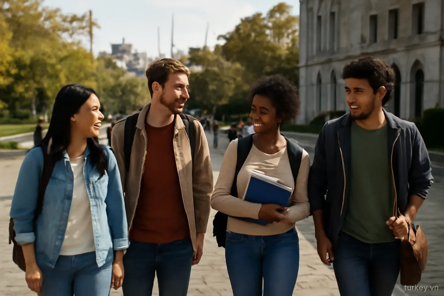 Türkiye student visa and application step by step