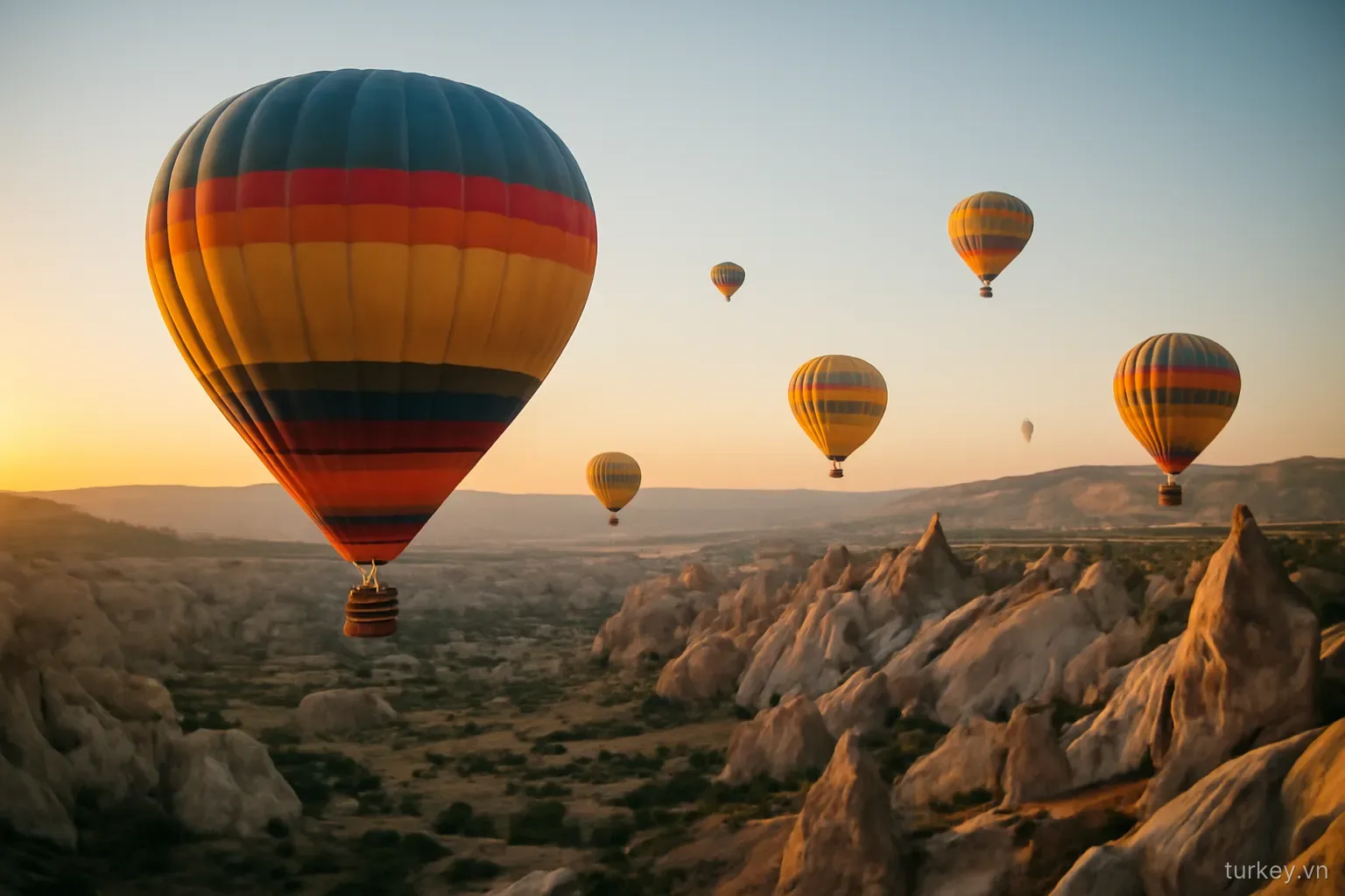 Türkiye tourist visa: how it works